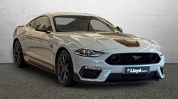 2021 (71) FORD MUSTANG 5.0 V8 Mach 1 2dr Auto 4786756