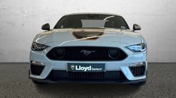 2021 (71) FORD MUSTANG 5.0 V8 Mach 1 2dr Auto 4786762