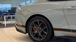 2021 (71) FORD MUSTANG 5.0 V8 Mach 1 2dr Auto 4786807