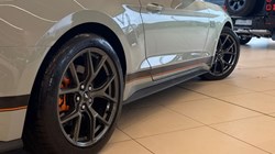 2021 (71) FORD MUSTANG 5.0 V8 Mach 1 2dr Auto 4786801
