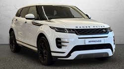 2019 (69) LAND ROVER RANGE ROVER EVOQUE 2.0 D180 R-Dynamic SE 5dr Auto 4812567