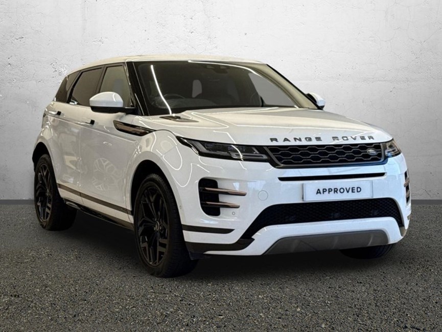 2019 (69) LAND ROVER RANGE ROVER EVOQUE 2.0 D180 R-Dynamic SE 5dr Auto