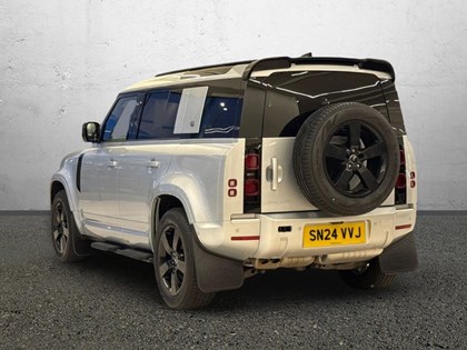 2024 (24) LAND ROVER DEFENDER 3.0 D250 XS Edition 110 5dr Auto