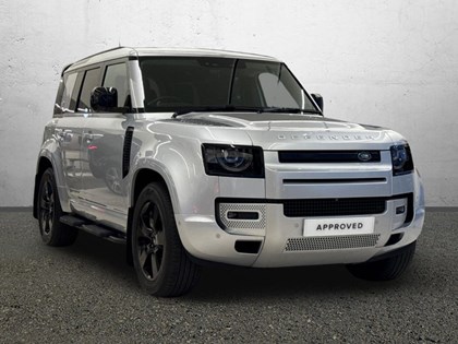 2024 (24) LAND ROVER DEFENDER 3.0 D250 XS Edition 110 5dr Auto