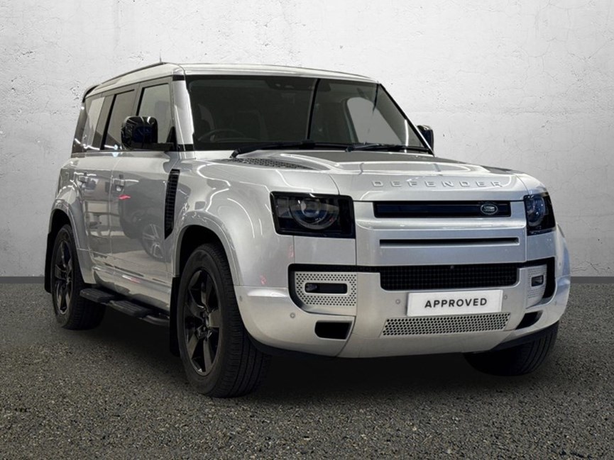 2024 (24) LAND ROVER DEFENDER 3.0 D250 XS Edition 110 5dr Auto