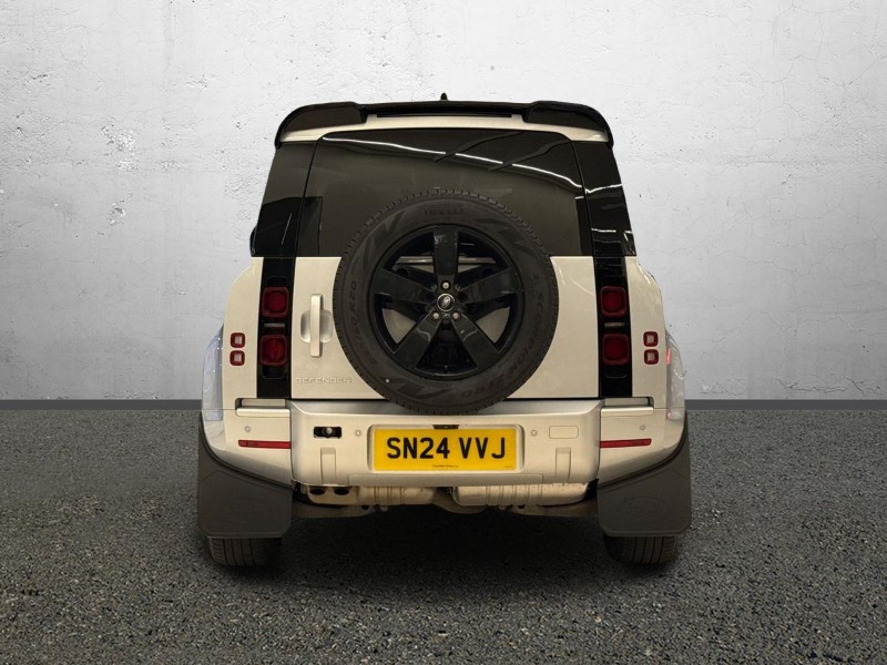 2024 (24) LAND ROVER DEFENDER 3.0 D250 XS Edition 110 5dr Auto 4780789