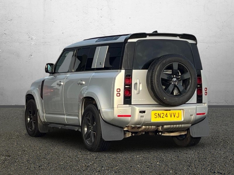 2024 (24) LAND ROVER DEFENDER 3.0 D250 XS Edition 110 5dr Auto