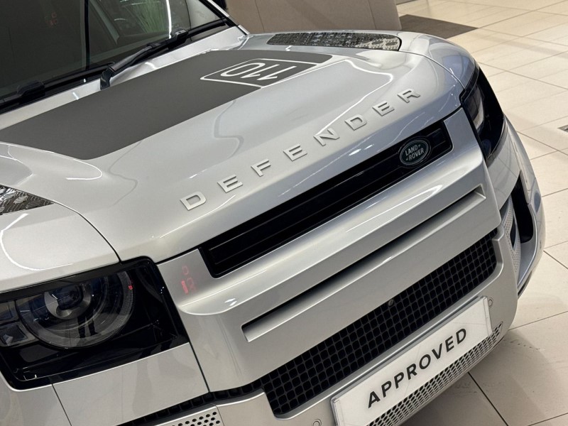 2024 (24) LAND ROVER DEFENDER 3.0 D250 XS Edition 110 5dr Auto 4780825
