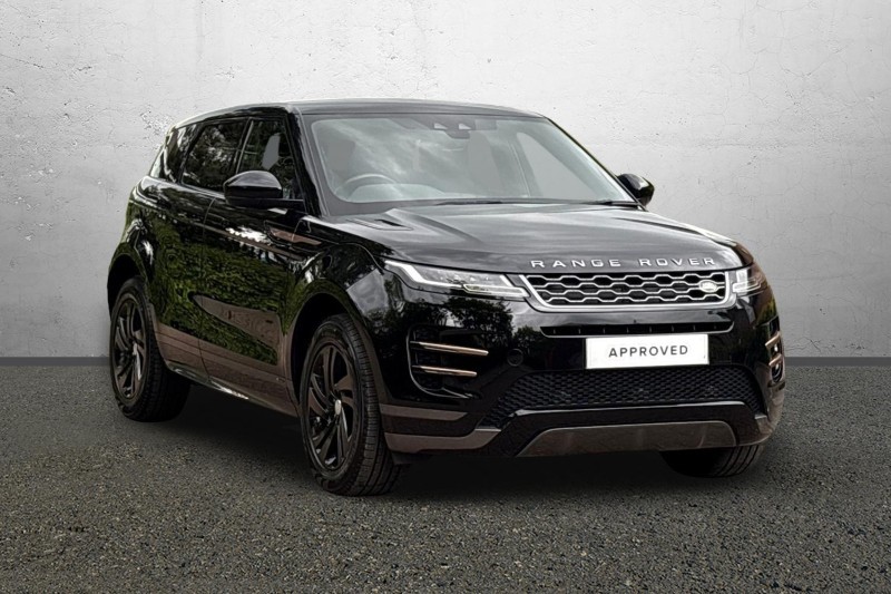 2019 (69) LAND ROVER RANGE ROVER EVOQUE 2.0 D180 R-Dynamic S 5dr Auto