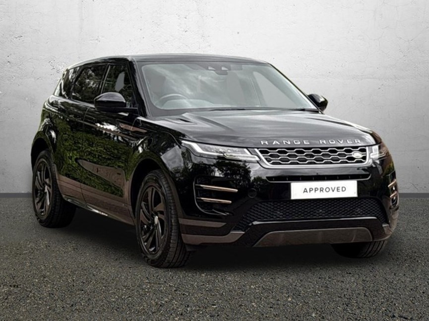 2019 (69) LAND ROVER RANGE ROVER EVOQUE 2.0 D180 R-Dynamic S 5dr Auto