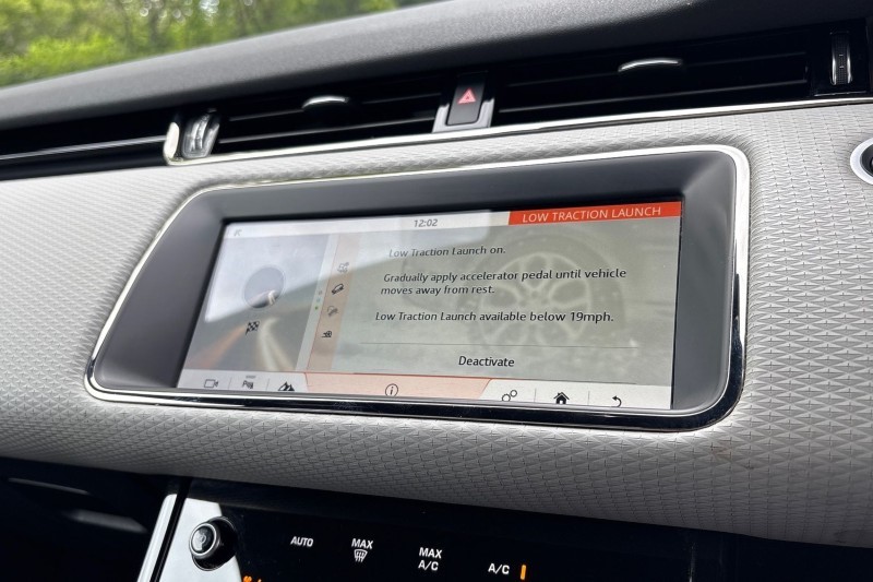 2019 (69) LAND ROVER RANGE ROVER EVOQUE 2.0 D180 R-Dynamic S 5dr Auto 5423009