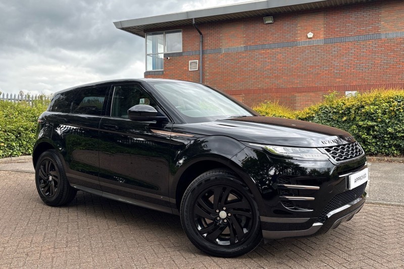 2019 (69) LAND ROVER RANGE ROVER EVOQUE 2.0 D180 R-Dynamic S 5dr Auto 5423017