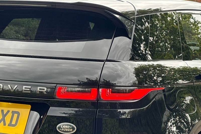 2019 (69) LAND ROVER RANGE ROVER EVOQUE 2.0 D180 R-Dynamic S 5dr Auto 5423020