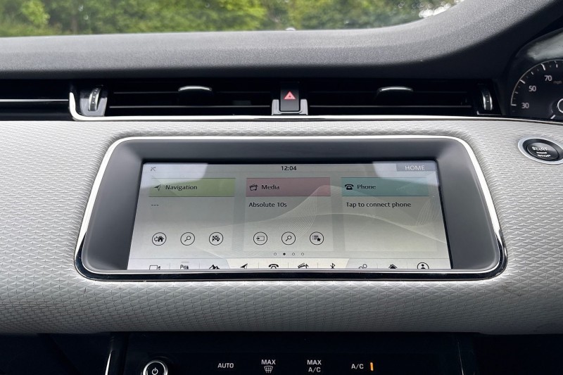 2019 (69) LAND ROVER RANGE ROVER EVOQUE 2.0 D180 R-Dynamic S 5dr Auto 5422984