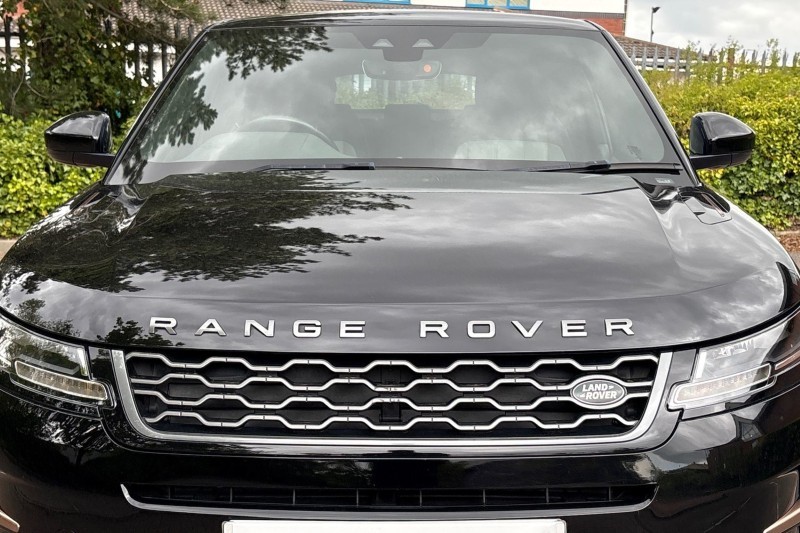 2019 (69) LAND ROVER RANGE ROVER EVOQUE 2.0 D180 R-Dynamic S 5dr Auto 5423016