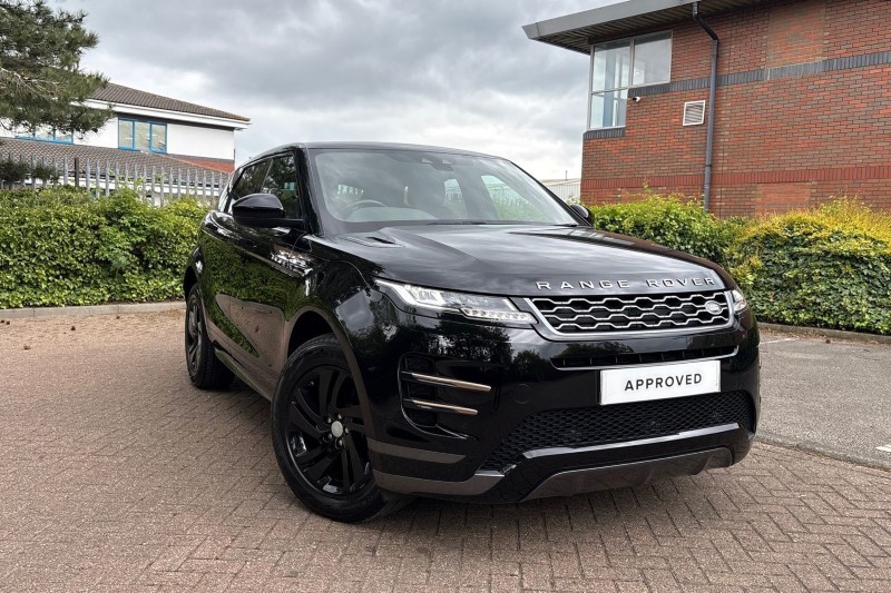 2019 (69) LAND ROVER RANGE ROVER EVOQUE 2.0 D180 R-Dynamic S 5dr Auto 5423015