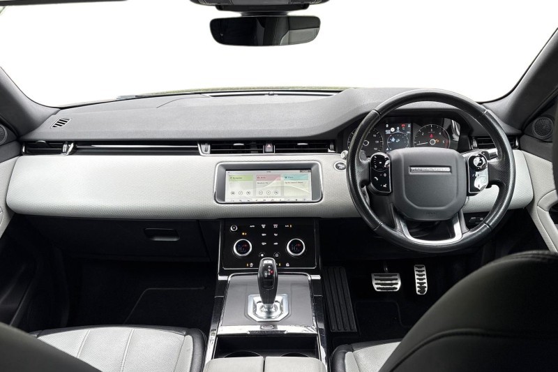 2019 (69) LAND ROVER RANGE ROVER EVOQUE 2.0 D180 R-Dynamic S 5dr Auto 5422979