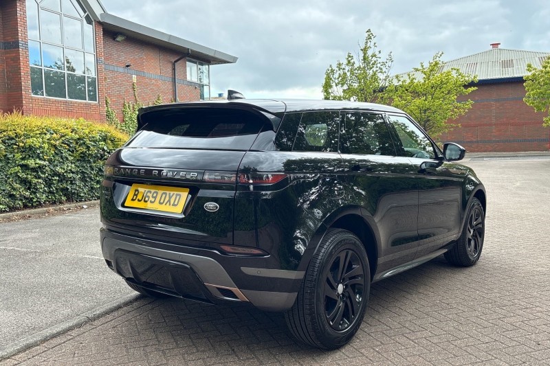 2019 (69) LAND ROVER RANGE ROVER EVOQUE 2.0 D180 R-Dynamic S 5dr Auto 5423021