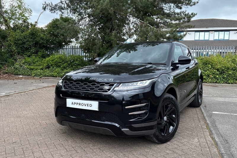 2019 (69) LAND ROVER RANGE ROVER EVOQUE 2.0 D180 R-Dynamic S 5dr Auto 5423027