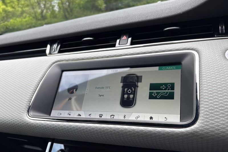 2019 (69) LAND ROVER RANGE ROVER EVOQUE 2.0 D180 R-Dynamic S 5dr Auto 5423004