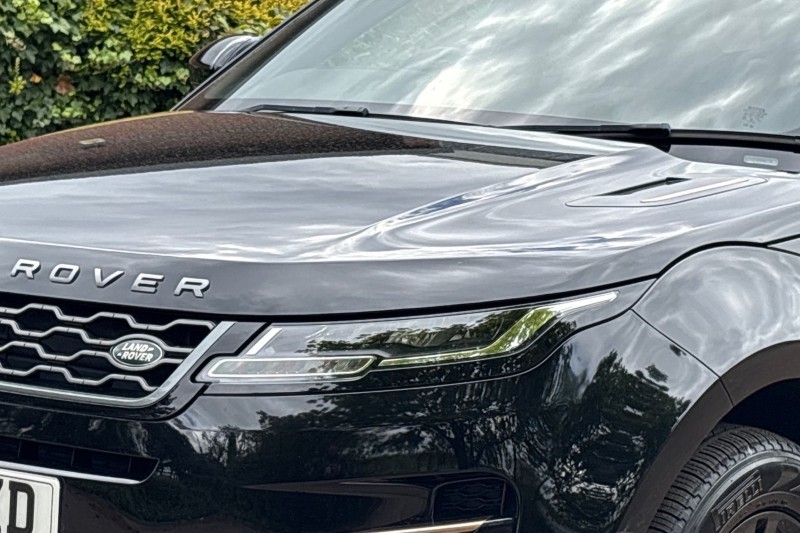 2019 (69) LAND ROVER RANGE ROVER EVOQUE 2.0 D180 R-Dynamic S 5dr Auto 5422987