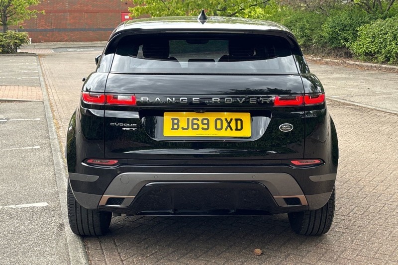 2019 (69) LAND ROVER RANGE ROVER EVOQUE 2.0 D180 R-Dynamic S 5dr Auto 5423030