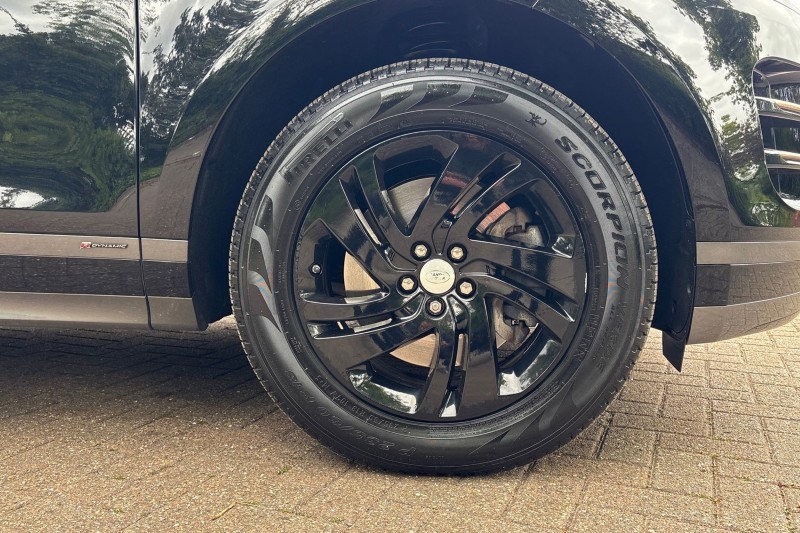 2019 (69) LAND ROVER RANGE ROVER EVOQUE 2.0 D180 R-Dynamic S 5dr Auto 5422978