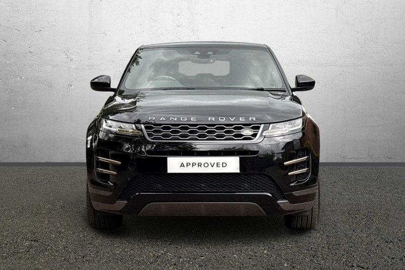 2019 (69) LAND ROVER RANGE ROVER EVOQUE 2.0 D180 R-Dynamic S 5dr Auto 5422977