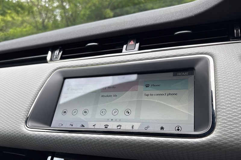 2019 (69) LAND ROVER RANGE ROVER EVOQUE 2.0 D180 R-Dynamic S 5dr Auto 5423000