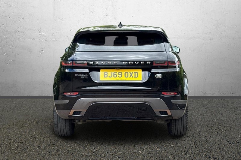 2019 (69) LAND ROVER RANGE ROVER EVOQUE 2.0 D180 R-Dynamic S 5dr Auto 5422976