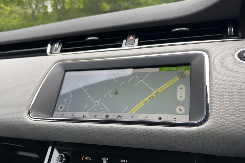 2019 (69) LAND ROVER RANGE ROVER EVOQUE 2.0 D180 R-Dynamic S 5dr Auto 5422981