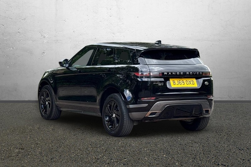 2019 (69) LAND ROVER RANGE ROVER EVOQUE 2.0 D180 R-Dynamic S 5dr Auto 5422972