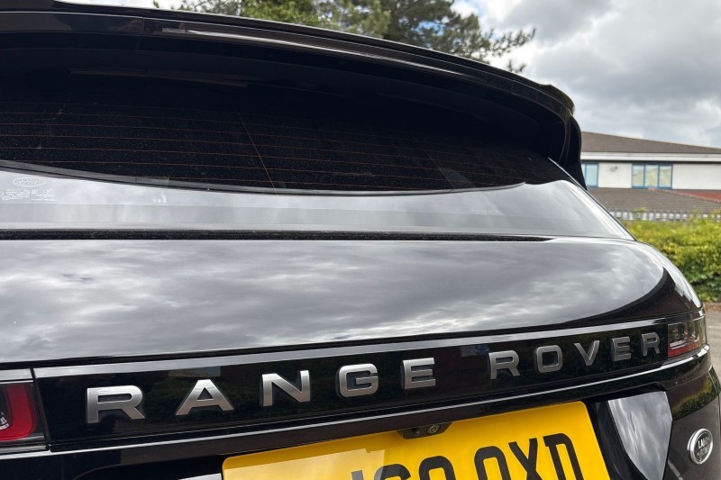 2019 (69) LAND ROVER RANGE ROVER EVOQUE 2.0 D180 R-Dynamic S 5dr Auto 5423018