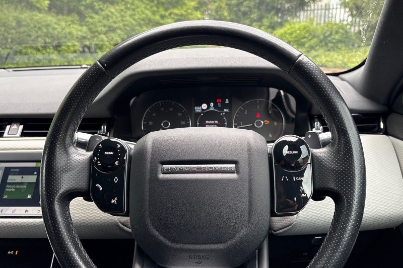 2019 (69) LAND ROVER RANGE ROVER EVOQUE 2.0 D180 R-Dynamic S 5dr Auto 5422997