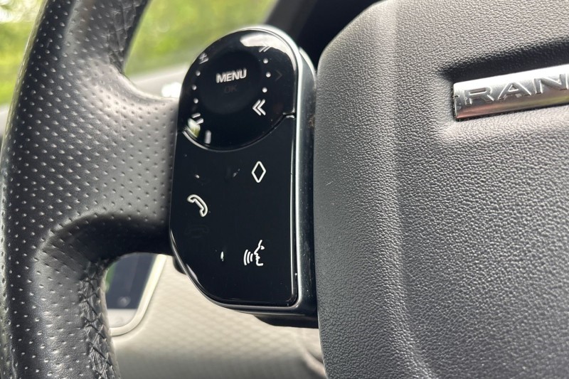 2019 (69) LAND ROVER RANGE ROVER EVOQUE 2.0 D180 R-Dynamic S 5dr Auto 5422998