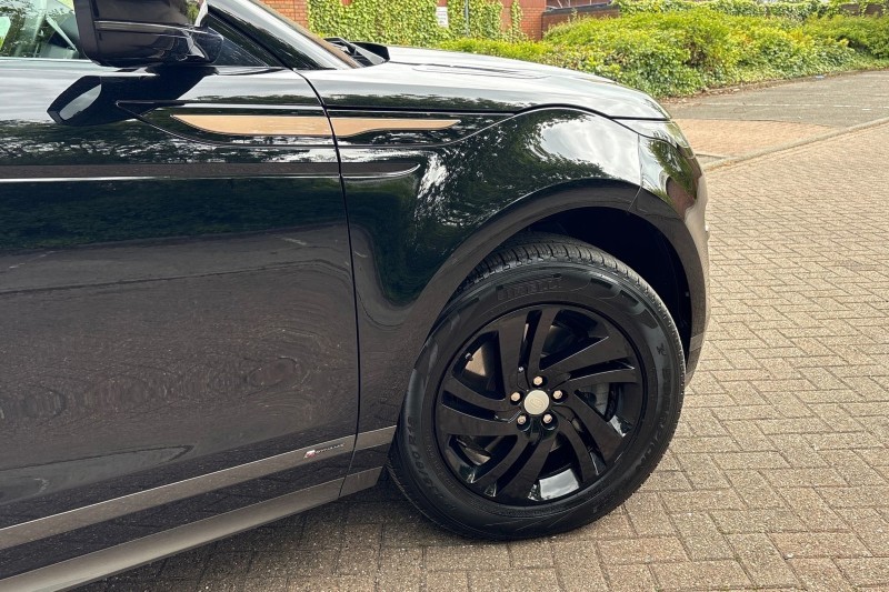 2019 (69) LAND ROVER RANGE ROVER EVOQUE 2.0 D180 R-Dynamic S 5dr Auto 5423022