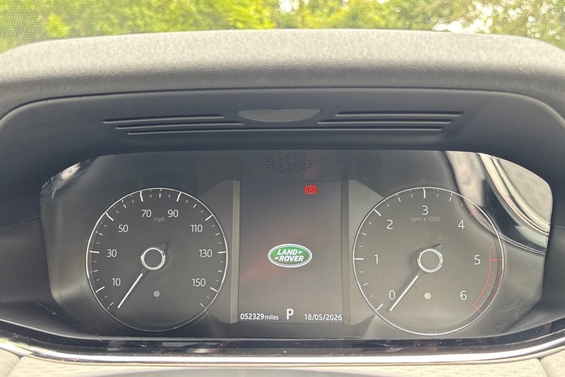2019 (69) LAND ROVER RANGE ROVER EVOQUE 2.0 D180 R-Dynamic S 5dr Auto 5422986
