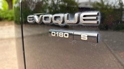 2019 (69) LAND ROVER RANGE ROVER EVOQUE 2.0 D180 R-Dynamic S 5dr Auto 5423019
