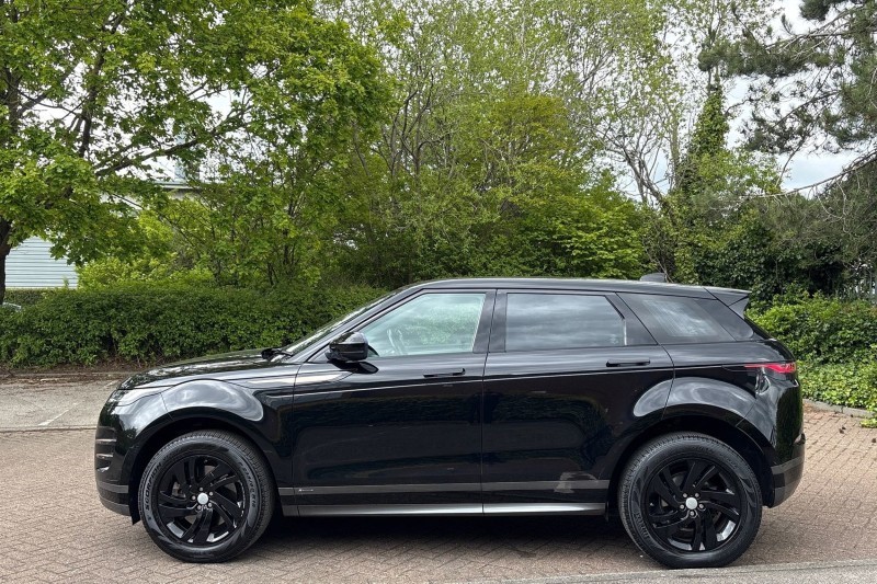 2019 (69) LAND ROVER RANGE ROVER EVOQUE 2.0 D180 R-Dynamic S 5dr Auto 5423029