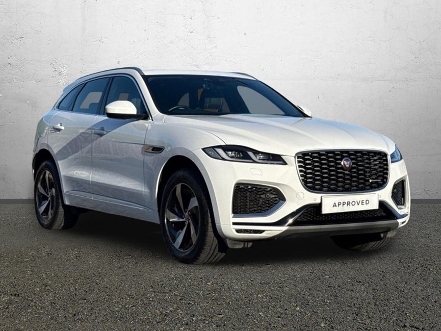 2023 (73) JAGUAR F-PACE 2.0 P400e R-Dynamic SE 5dr Auto AWD