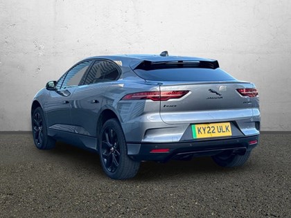 2025 (25) JAGUAR I-PACE 294kW EV400 HSE Black 90kWh 5dr Auto 11kW Charger