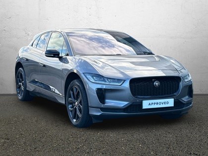 2025 (25) JAGUAR I-PACE 294kW EV400 HSE Black 90kWh 5dr Auto 11kW Charger