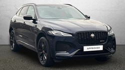2022 (22) JAGUAR F-PACE 2.0 D200 R-Dynamic Black 5dr Auto AWD 4820819