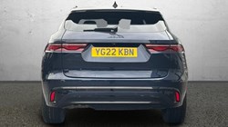 2022 (22) JAGUAR F-PACE 2.0 D200 R-Dynamic Black 5dr Auto AWD 4820824