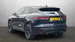 2022 (22) JAGUAR F-PACE 2.0 D200 R-Dynamic Black 5dr Auto AWD 1