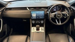 2022 (22) JAGUAR F-PACE 2.0 D200 R-Dynamic Black 5dr Auto AWD 4820826