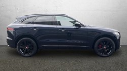 2022 (22) JAGUAR F-PACE 2.0 D200 R-Dynamic Black 5dr Auto AWD 4820823