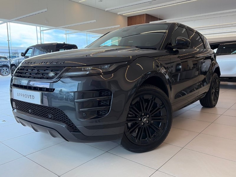 2025 (75) LAND ROVER RANGE ROVER EVOQUE 2.0 D200 Dynamic SE 5dr Auto 5523774