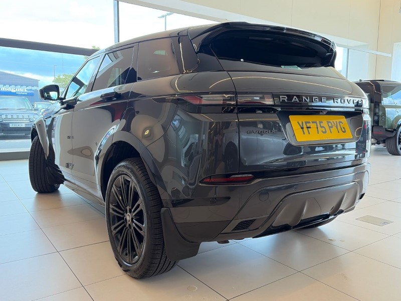 2025 (75) LAND ROVER RANGE ROVER EVOQUE 2.0 D200 Dynamic SE 5dr Auto 5523771