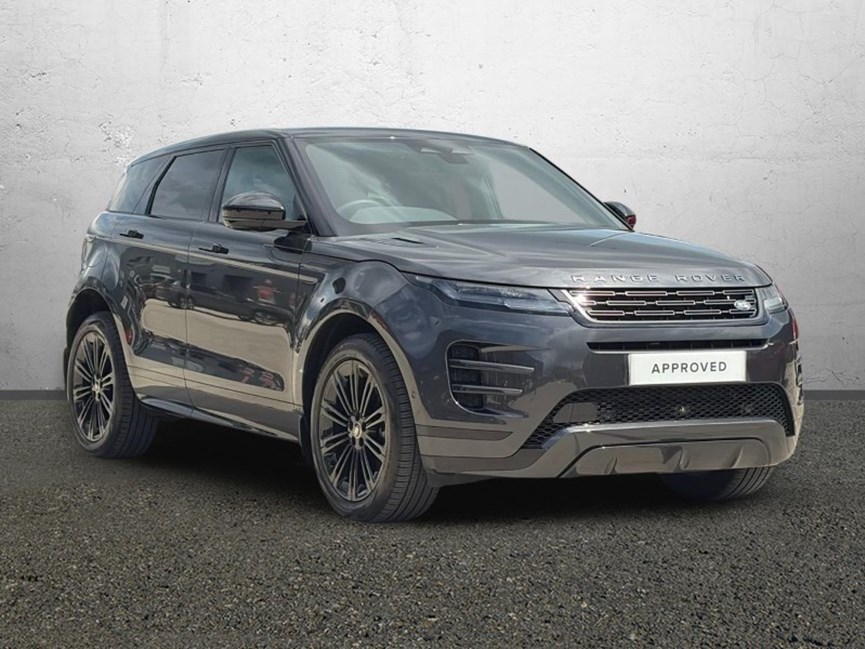 2025 (75) LAND ROVER RANGE ROVER EVOQUE 2.0 D200 Dynamic SE 5dr Auto